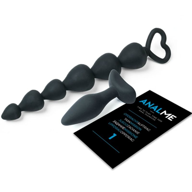 Tease&Please Set Erotico Anal Me