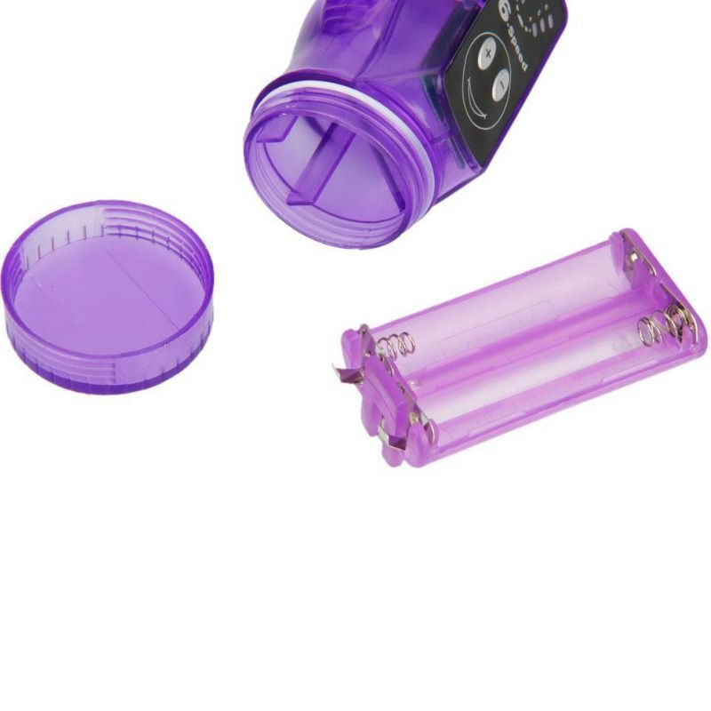 Baile - Distortion Estimulador Triple Lila