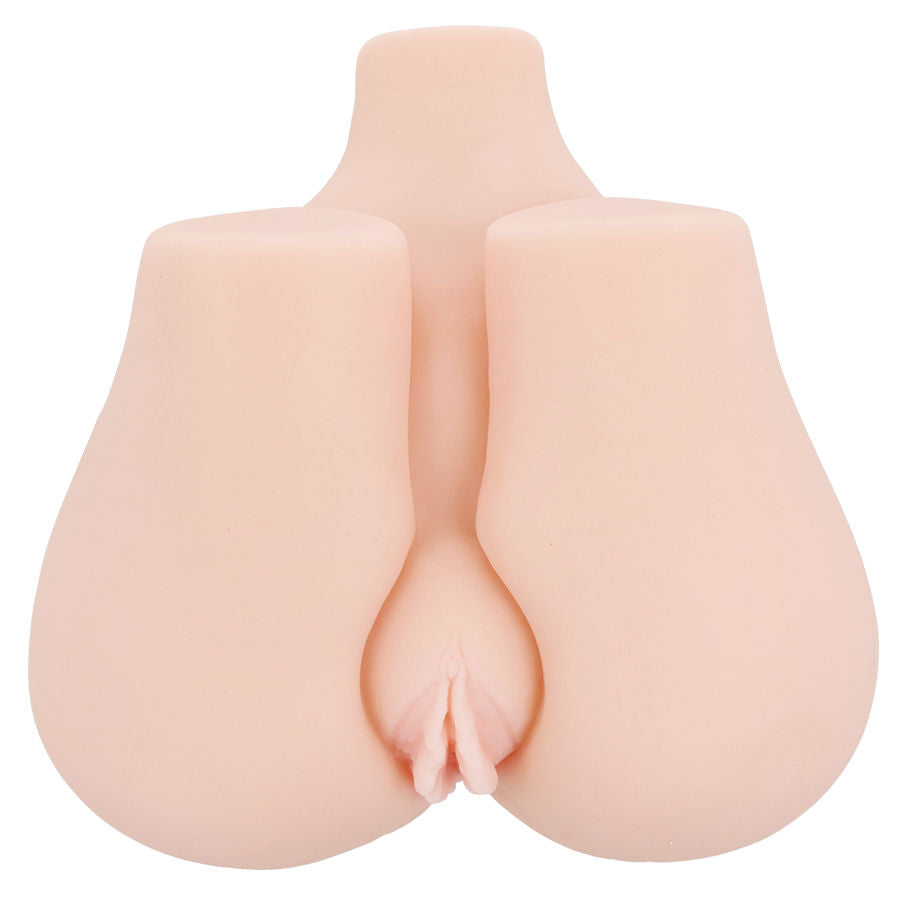 Masturbador Crazy Bull - Vagina Y Ano Realisticos Con Vibracion Posicion 3