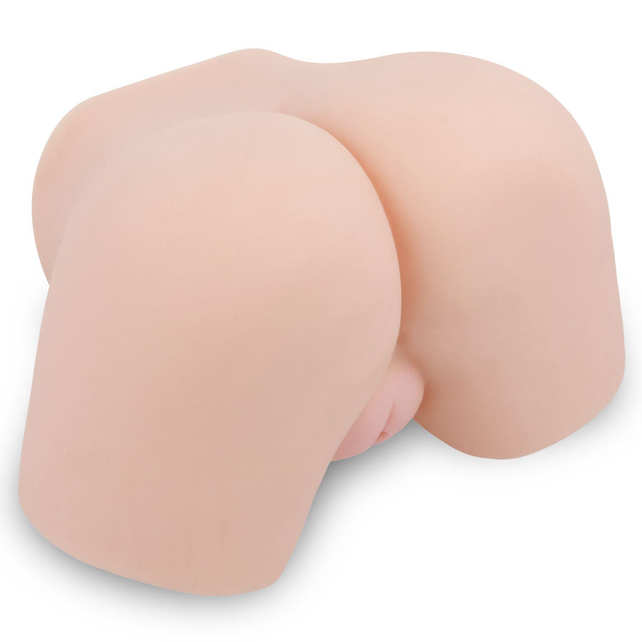 Crazy Bull - Vagina Y Ano Realisticos Con Vibracion Posicion 4