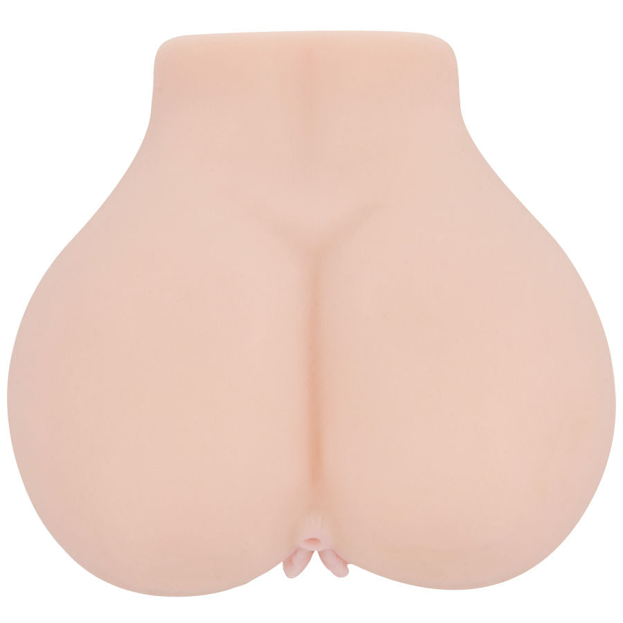 Crazy Bull - Vagina Y Ano Realísticos Con Vibración Posición 8