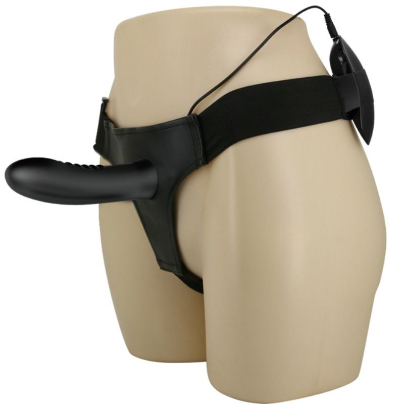 Pretty Love - Myron Strap On Con Vibracion Y Dildo Hueco