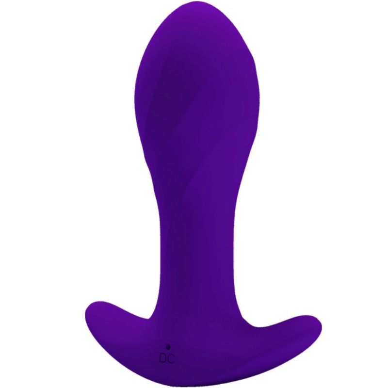 Pretty Love Vibrador Anal Lila
