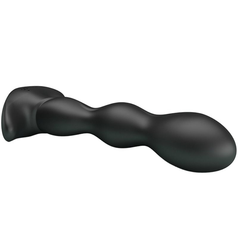 Masajeador Anal 12 Modos Vibracion Pretty Love