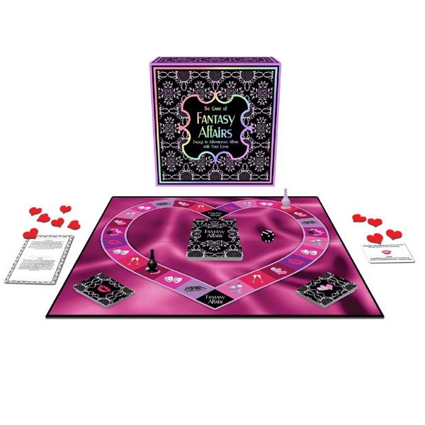 Kheper Games - Fantasy Affairs Juego Fantasias Creativas Es/En