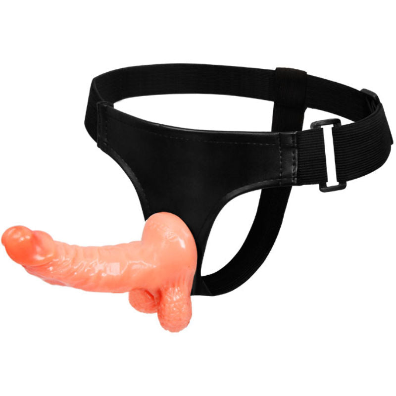 Arnés Con Dildo 15 Cm
