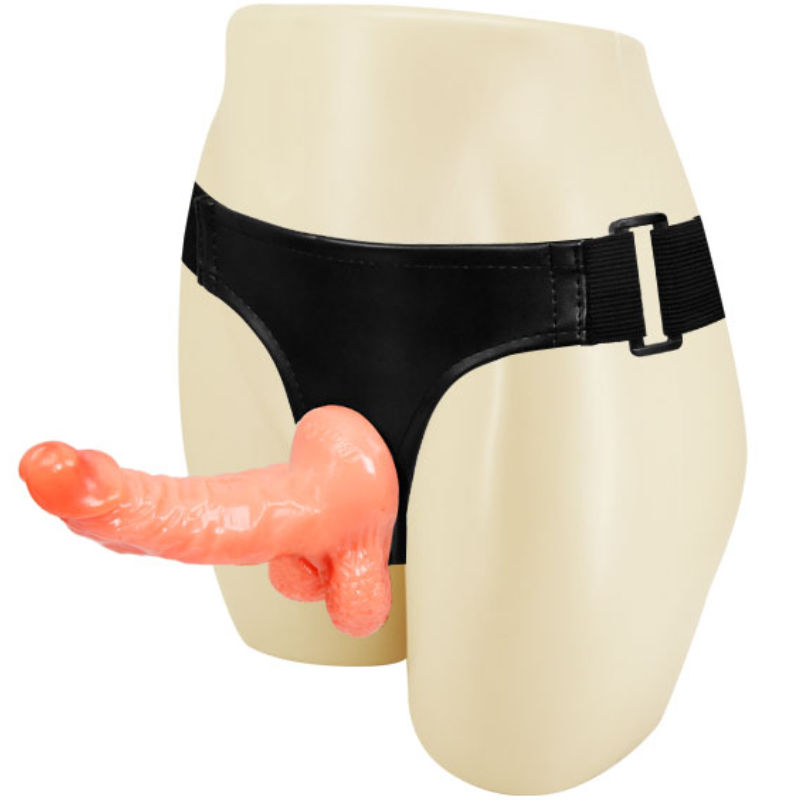 Arnés Con Dildo 15 Cm