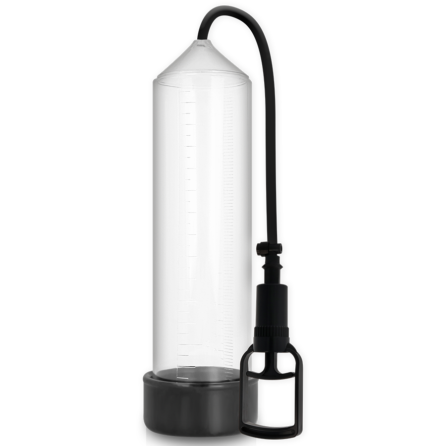 Pump Addicted - Bomba Erección Rx7 Transparente