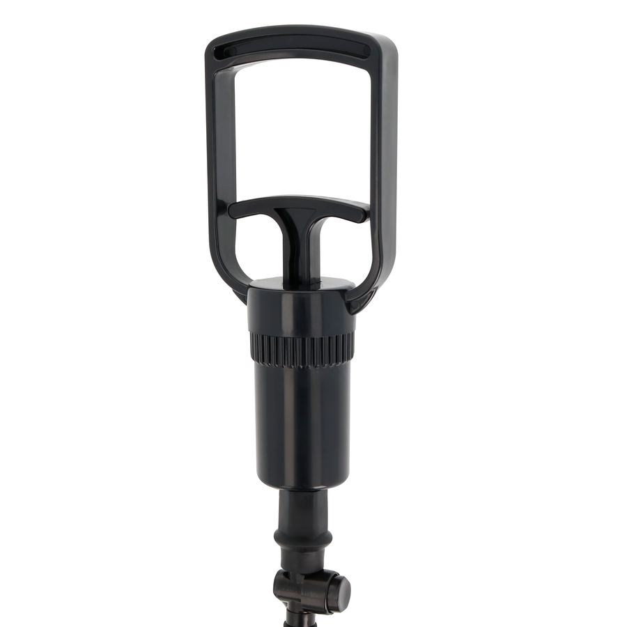 Pump Addicted - Bomba Erección Rx9 Transparente