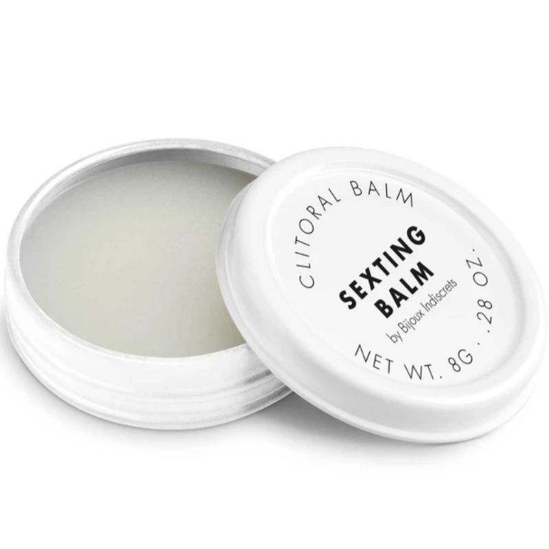 Bijoux Indiscrets - Clitherapy Bãlsamo Clitoris Sexting Balm