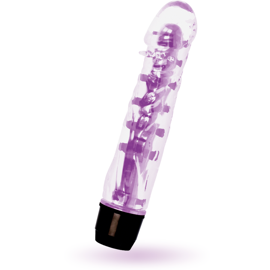 Glossy - Lenny Vibrador Lila
