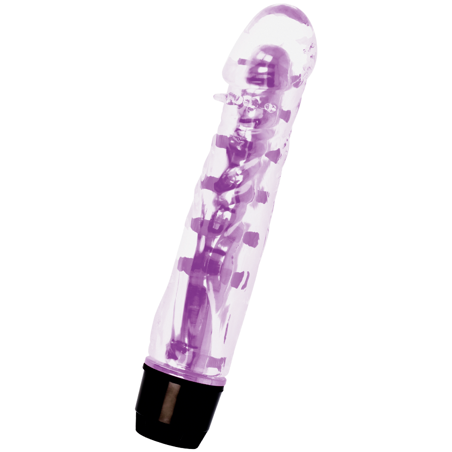 Glossy - Lenny Vibrador Lila
