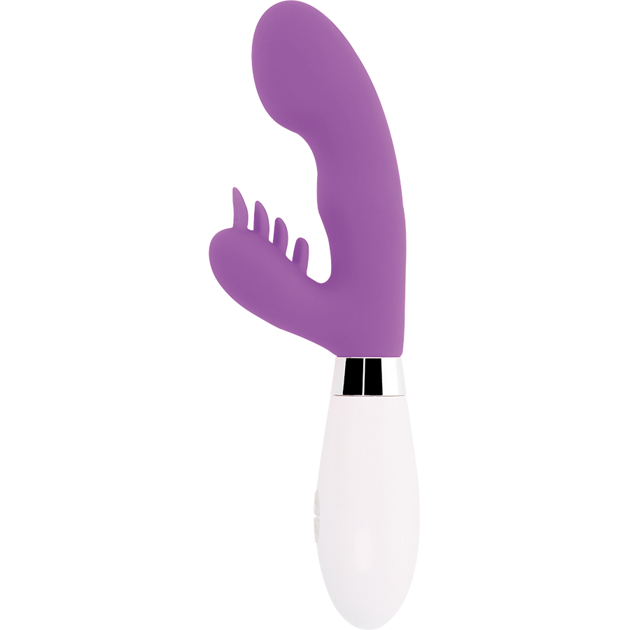 Glossy - Rabbit Elvis Lila