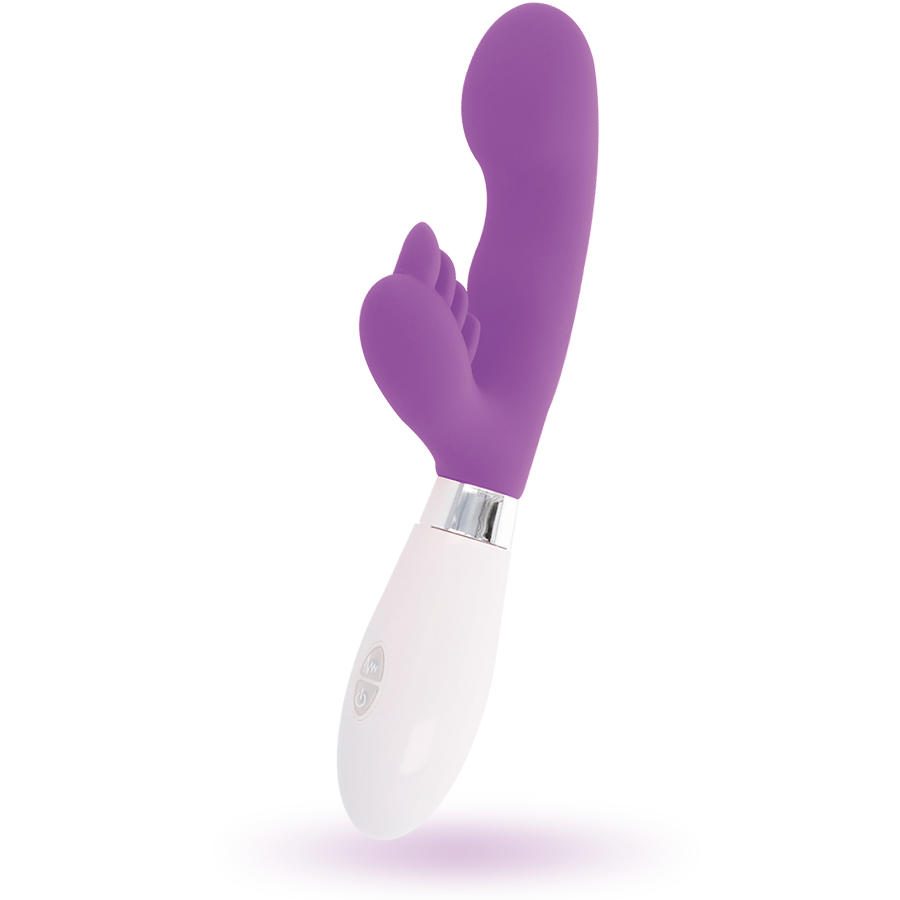 Glossy - Rabbit Elvis Lila