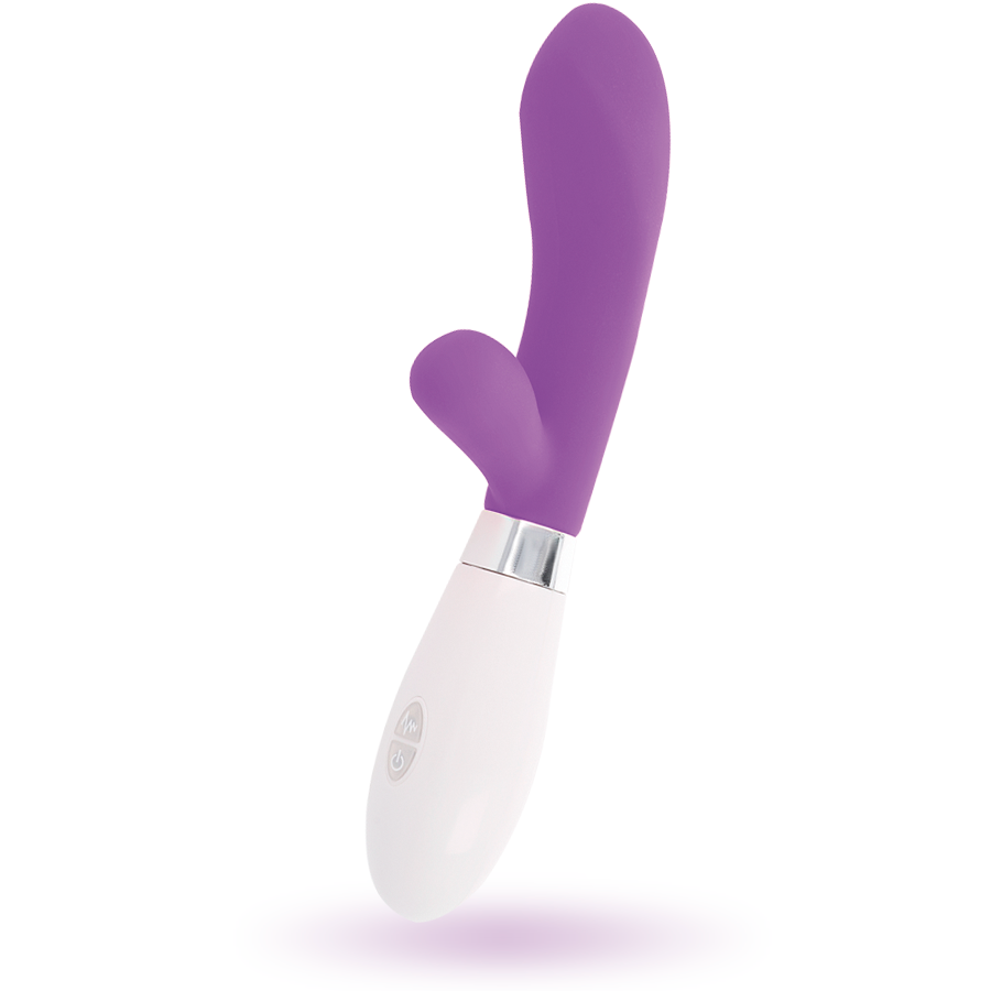 Glossy - Jackson Rabbit Lila