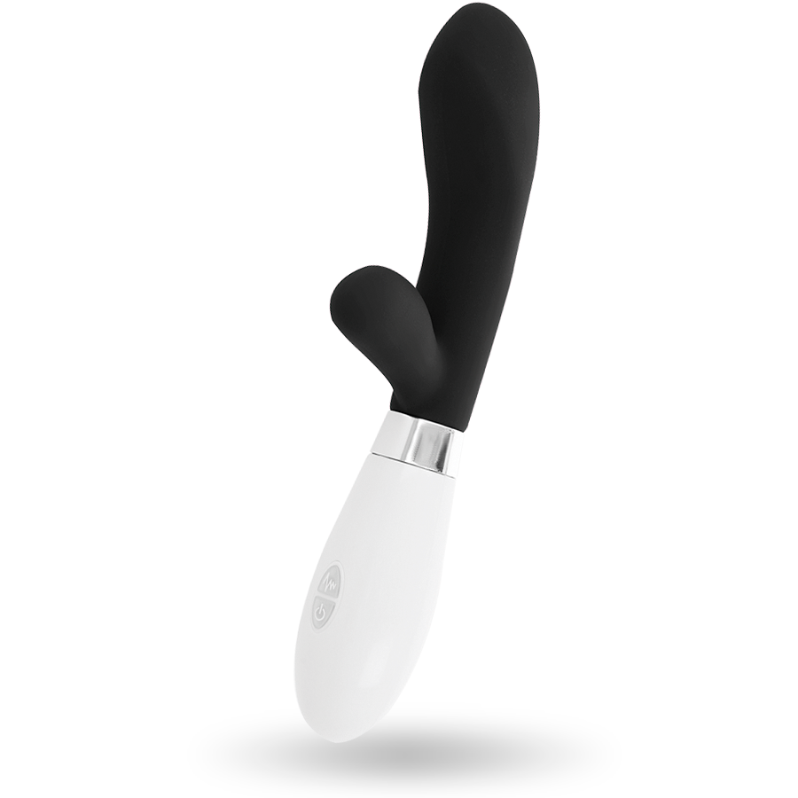 Glossy - Jackson Rabbit Negro
