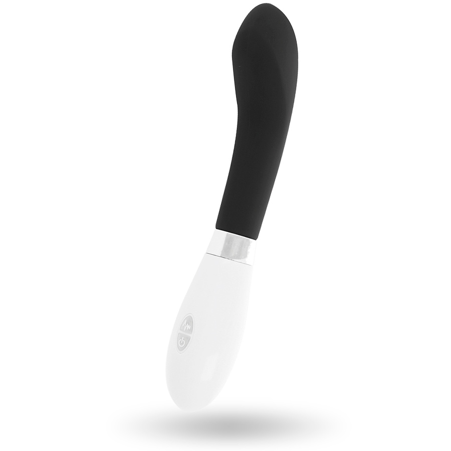 Glossy - John Vibrador Negro