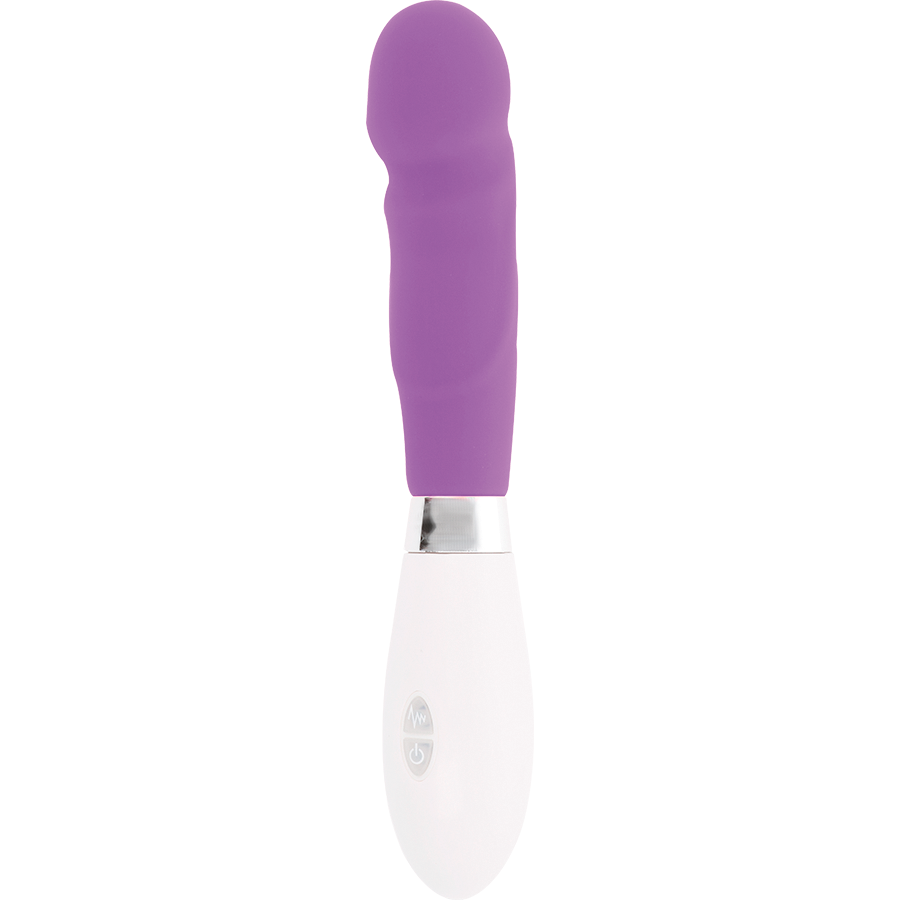 Glossy - Paul Vibrador Lila