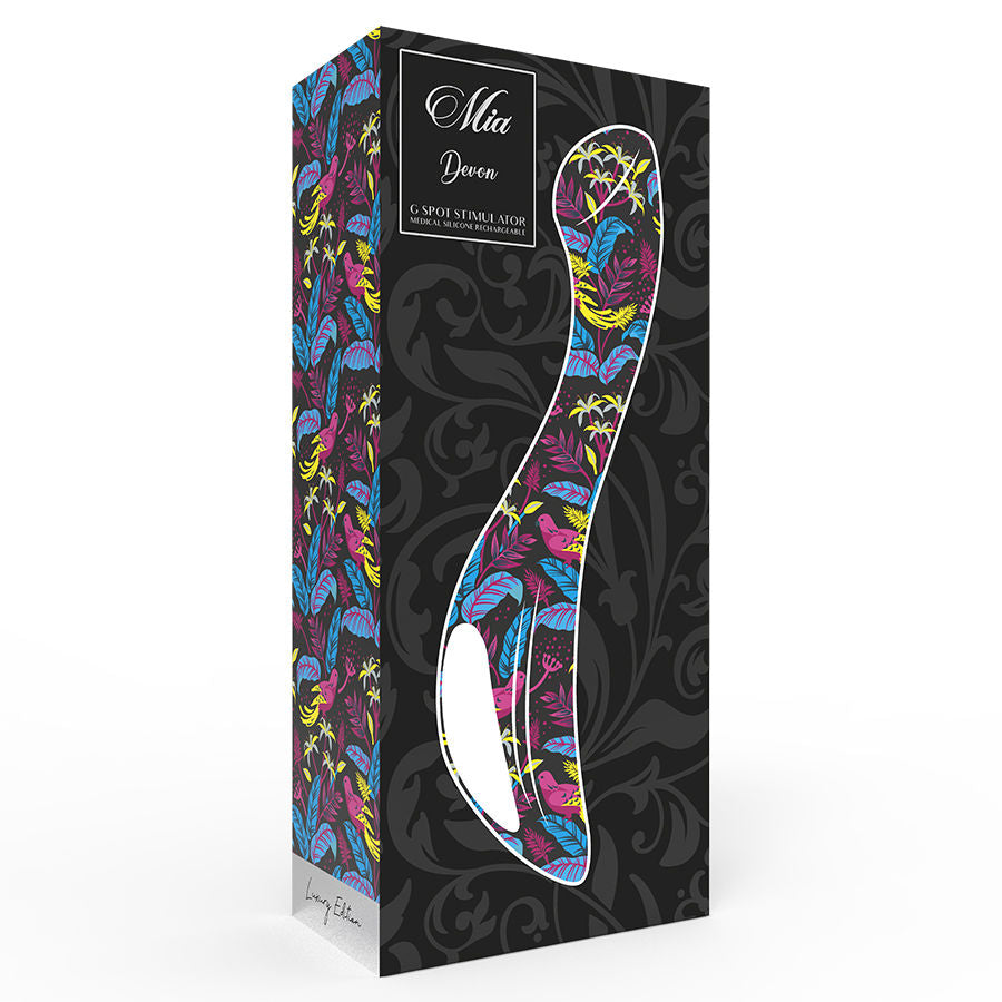 Mia - Devon Vibrador Suelo Pelvico Verde