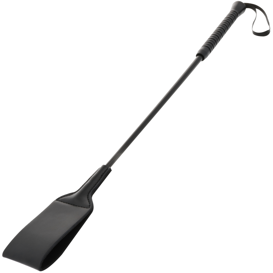 Darkness - Fetish Fusta Negro Bdsm Ancha