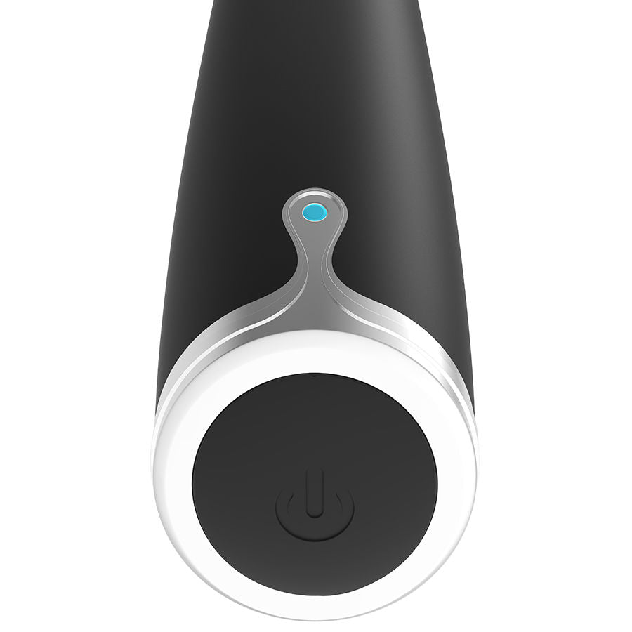 Brilly Glam - Spot Vibe Vibrador Clitorial Orgasmico Silicona Negro