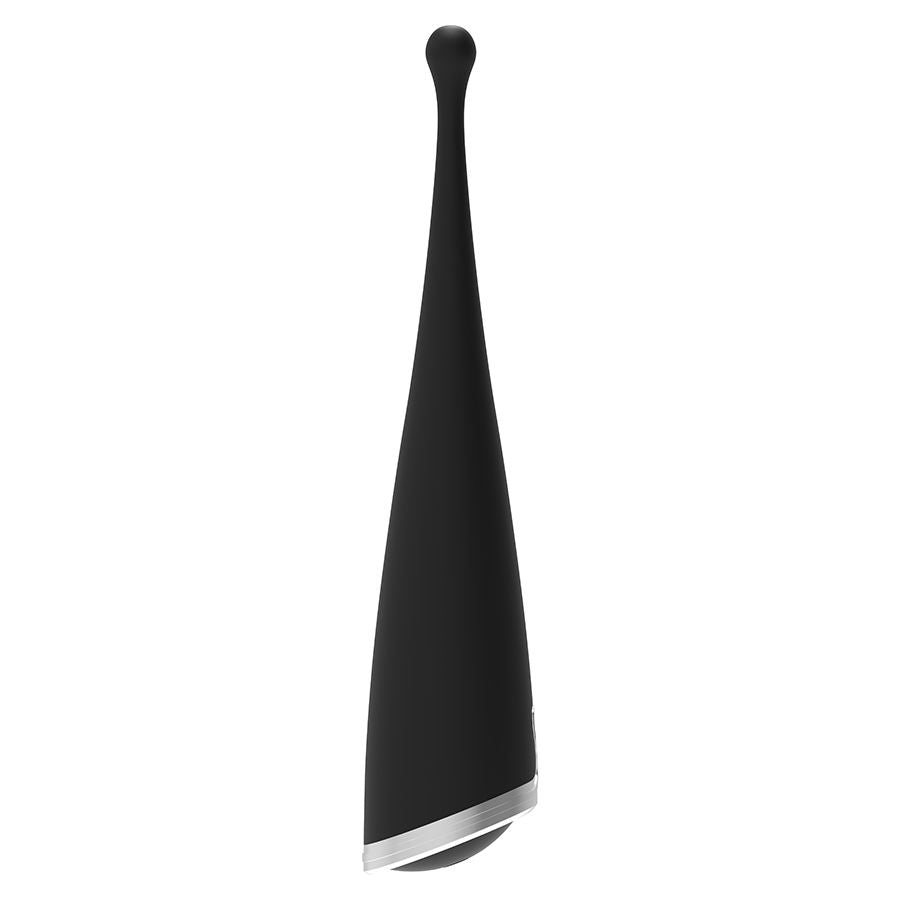 Brilly Glam - Spot Vibe Vibrador Clitorial Orgasmico Silicona Negro