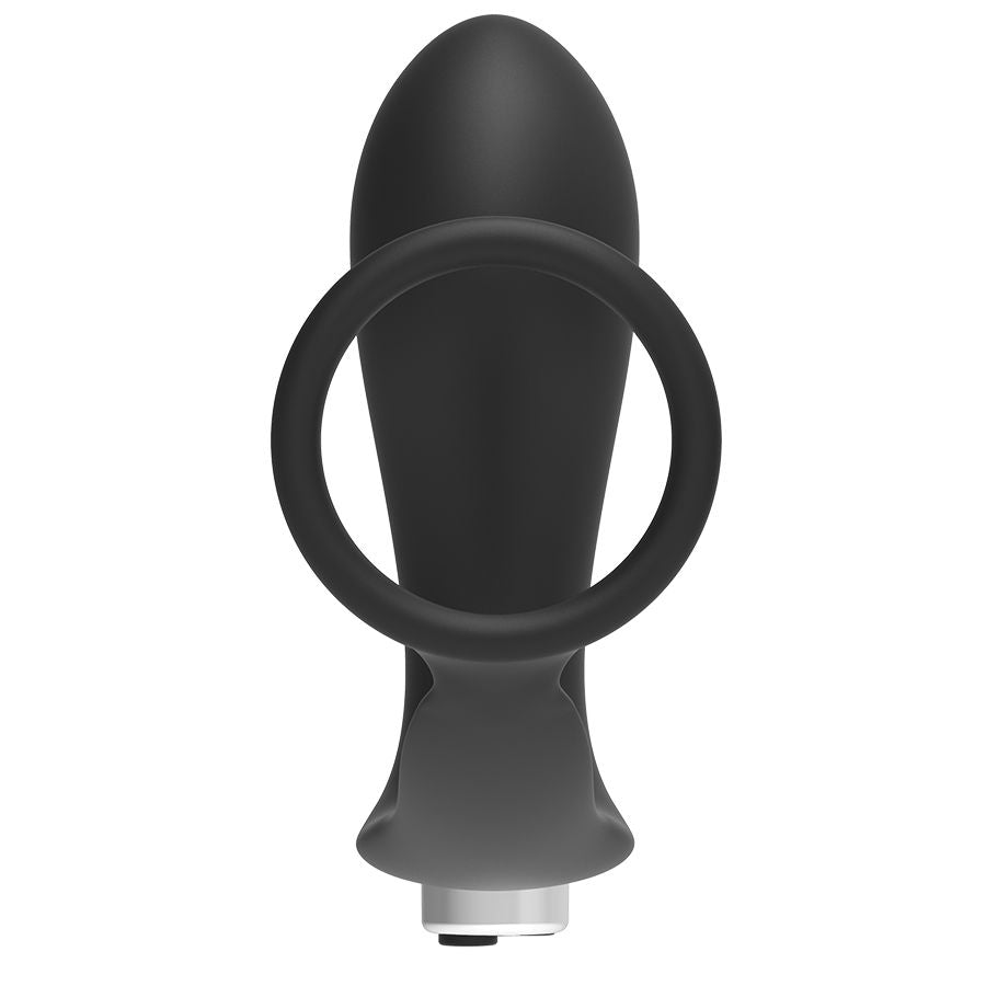 Addicted Toys - Vibrador Prostático Recargable Model 1 - Negro