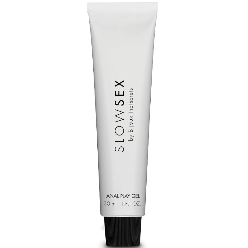 Bijoux Indiscrets - Slow Sex Gel De Estimulaciãn Anal 30 Ml