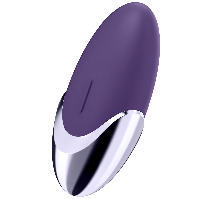 Estimulador Del Clítoris Layons Purple Pleasure
