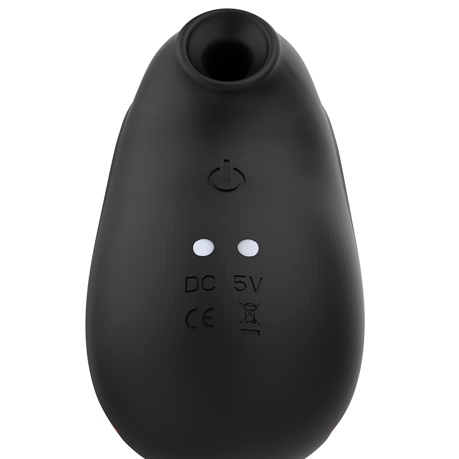 Rithual - Shushu 2.o New Generation Clitoral Azabache