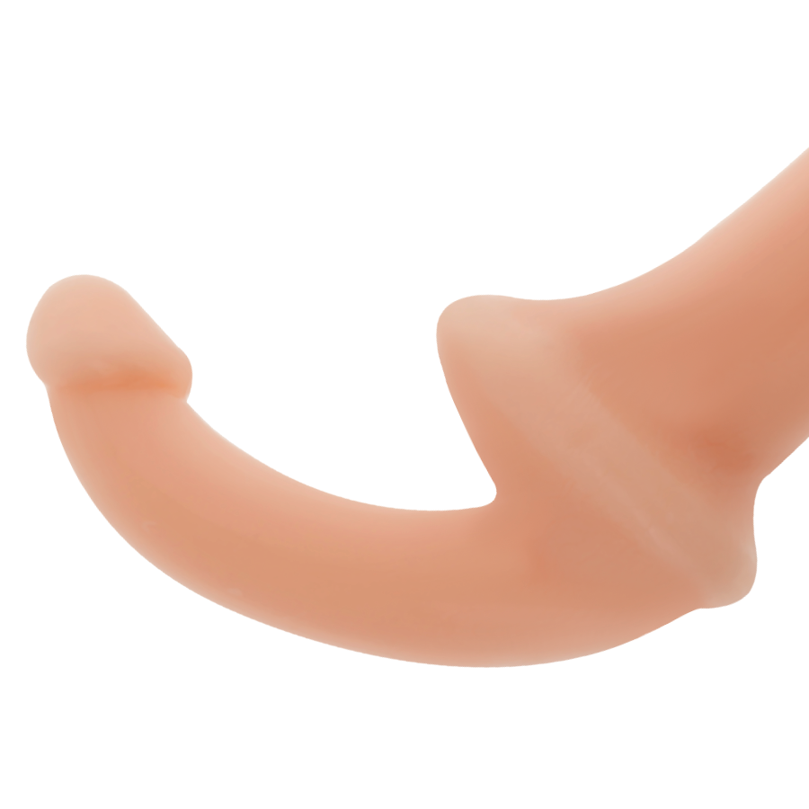 Addicted Toys - Dildo Con Arnés Sin Sujeción Natural