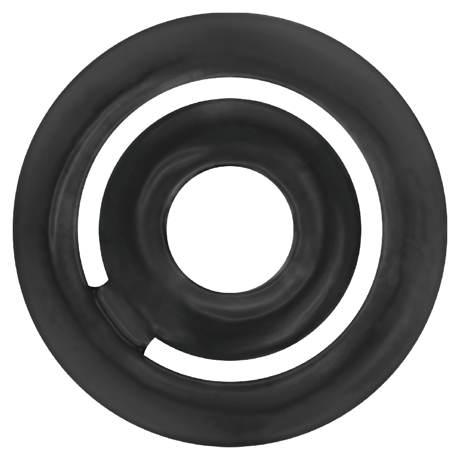 Addicted Toys - Potenz Set Anillos Pene Negro