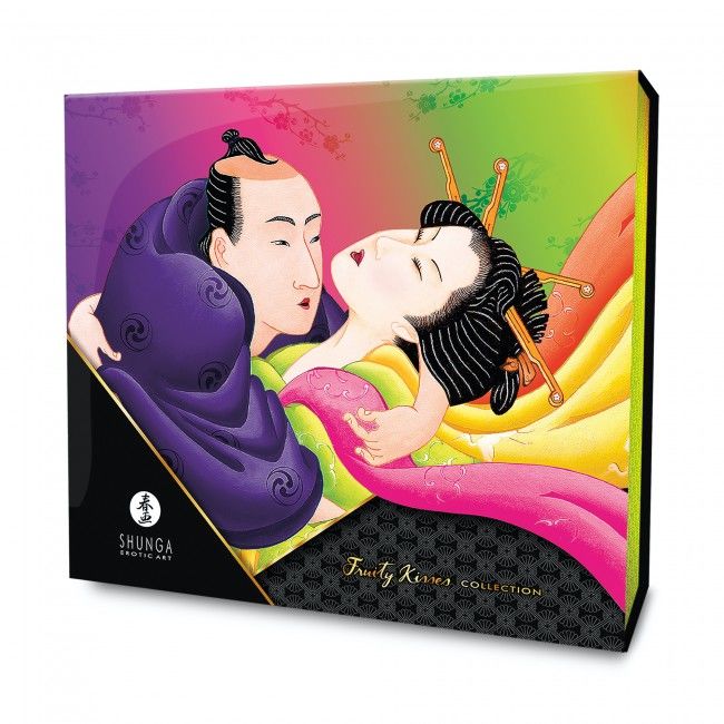 Kit Fruity Kisses