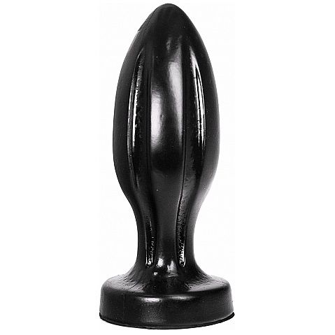 All Black Anal Plug 21cm