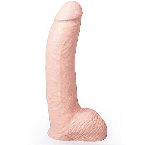 Hung System - George Pene Realístico Pvc 22cm