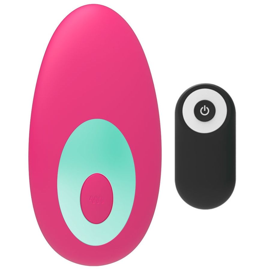 Happy Loky - Panty Vibrador Para Braguita Control Remoto