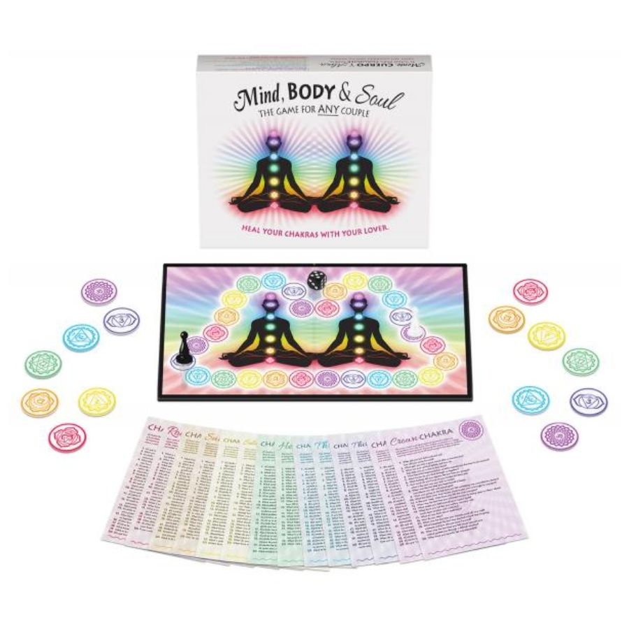 Kheper Games - Juego Mente Cuerpo Y Alma En/Es