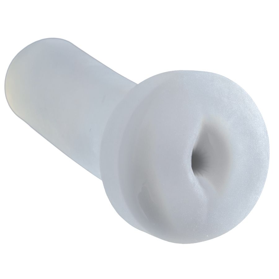 Masturbador Masculino Transparente