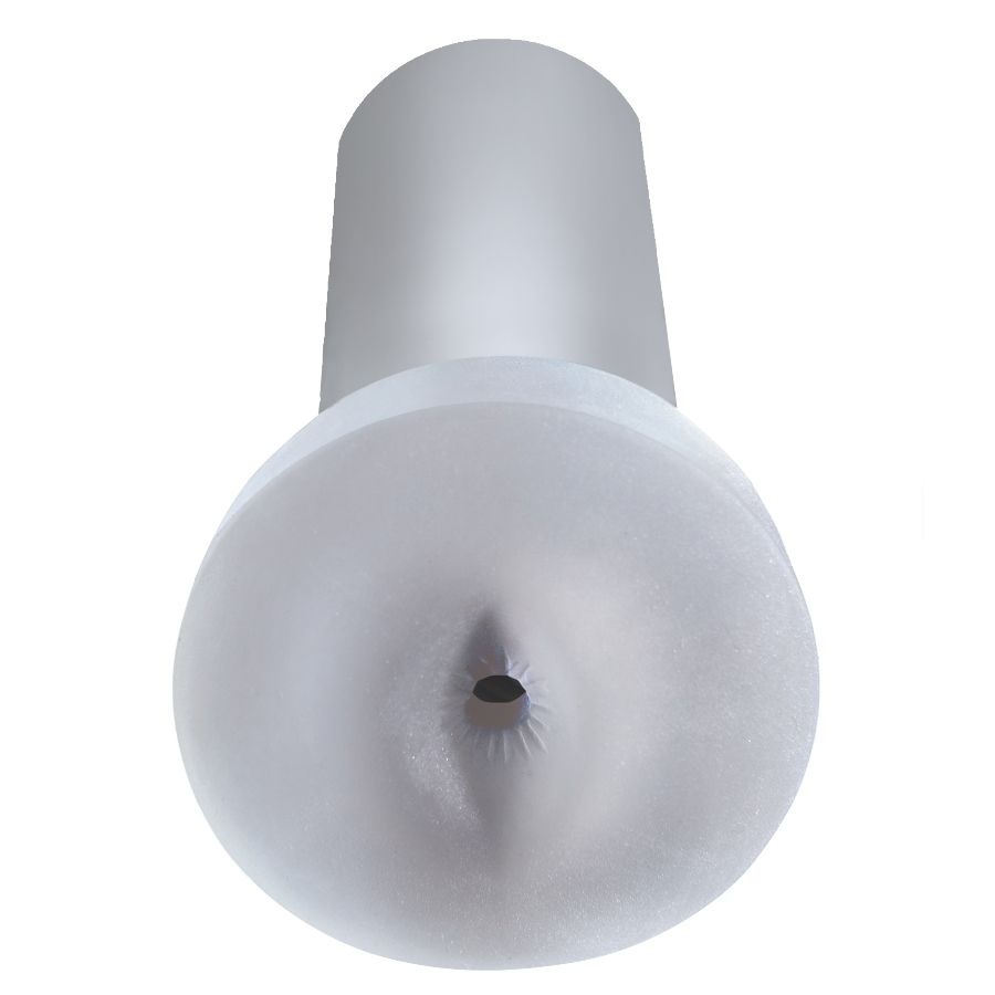 Masturbador Masculino Transparente