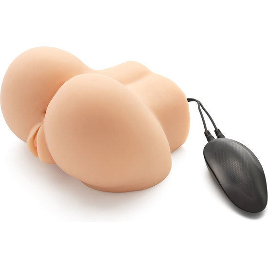 Act - Hot Honey Rider Masturbador Con Vibrador