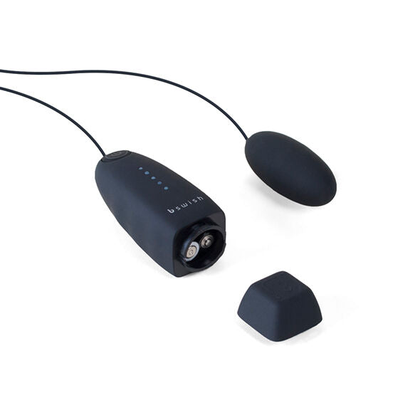 B Swish - Bnaughty Classic Vibrating Bullet Negro