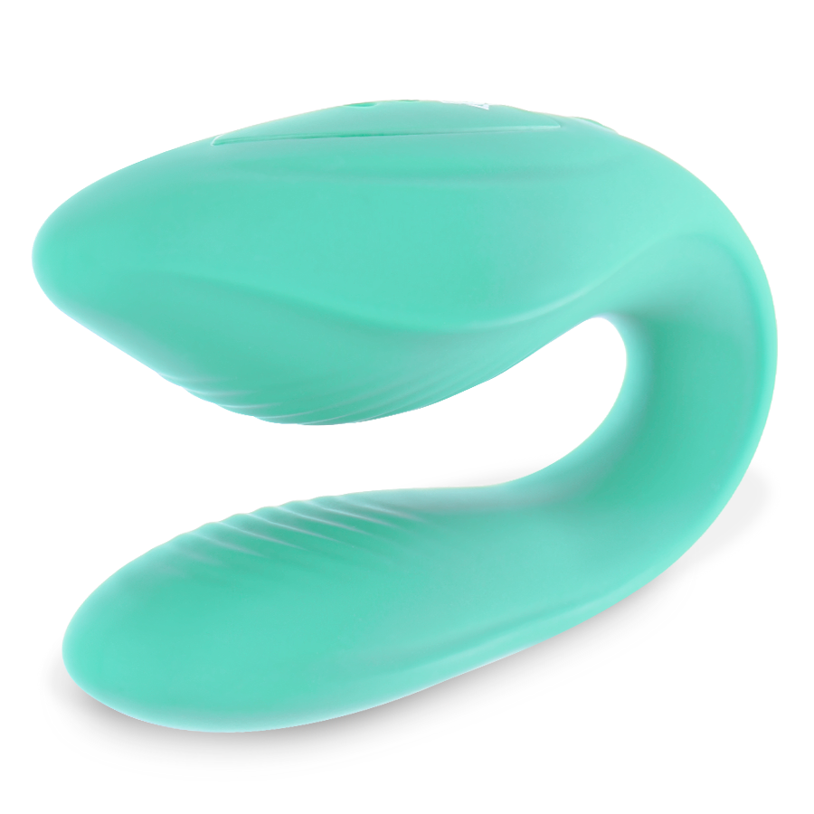 Rithual Kama Control Remoto Para Parejas Aqua