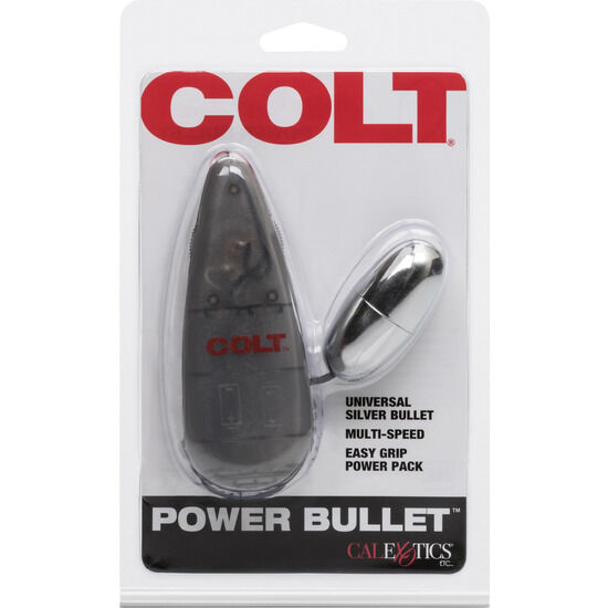 Calexotics - Colt Bala Múltiples Velocidades Con Mando