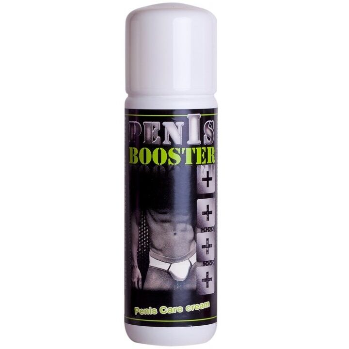 Ruf - Crema Alargamiento Del Pene 125 Ml