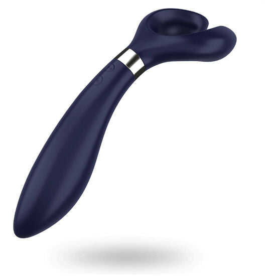Satisfyer - Endless Fun Multi Vibrador 3 Azul