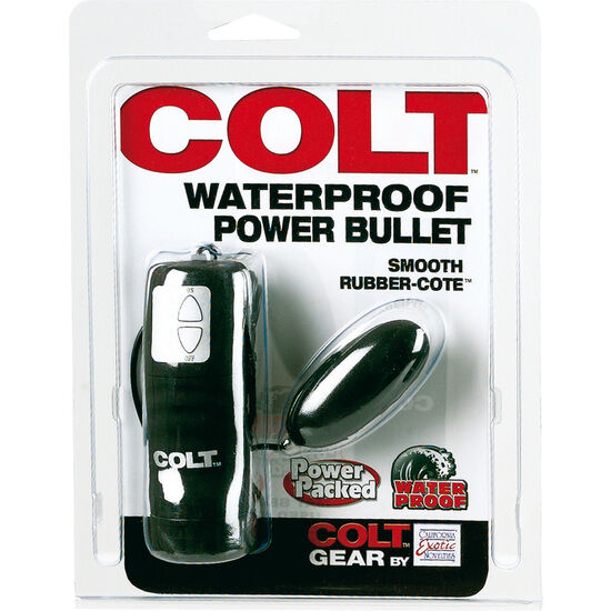 Calexotics - Colt Waterproof Power Bullet
