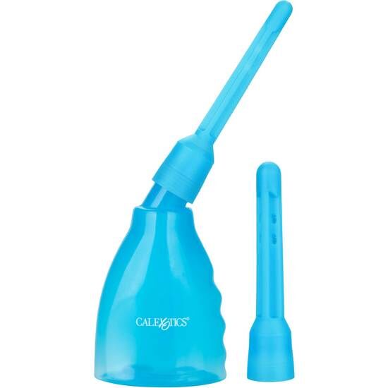 Ultimate Douche - Enema De Limpieza - Azul