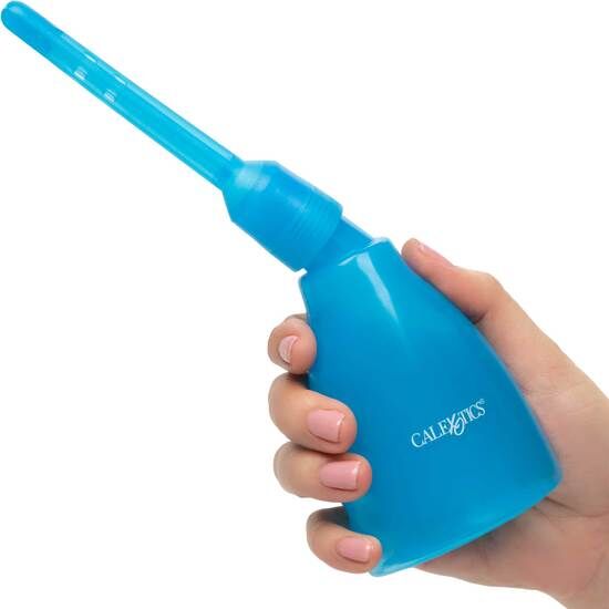 Ultimate Douche - Enema De Limpieza - Azul