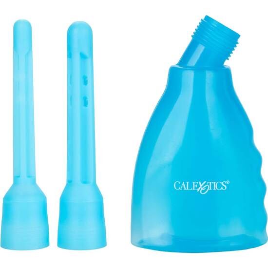 Ultimate Douche - Enema De Limpieza - Azul