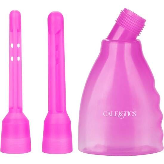 Calexotics - Ultimate Douche Limpieza Íntima Rosa